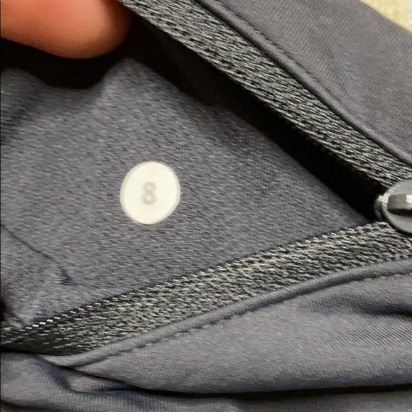 Lululemon Run: Inspire Crop Tights - Picture 7 of 7